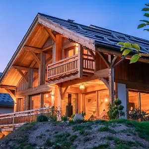 Serre Chevalier - Académie Maison d'hôtes