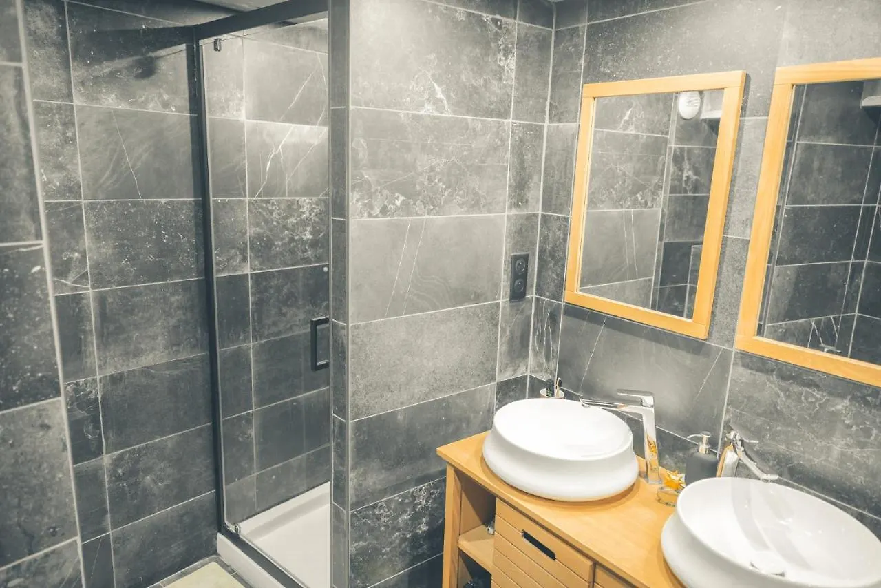 Maison De Village - Les Voutes Blanches - Serre Chevalier 1350 Saint-Chaffrey
