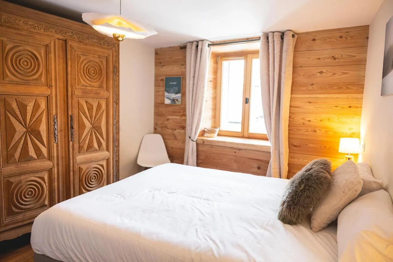 Σπίτι διακοπών Maison De Village - Les Voutes Blanches - Serre Chevalier 1350 Saint-Chaffrey